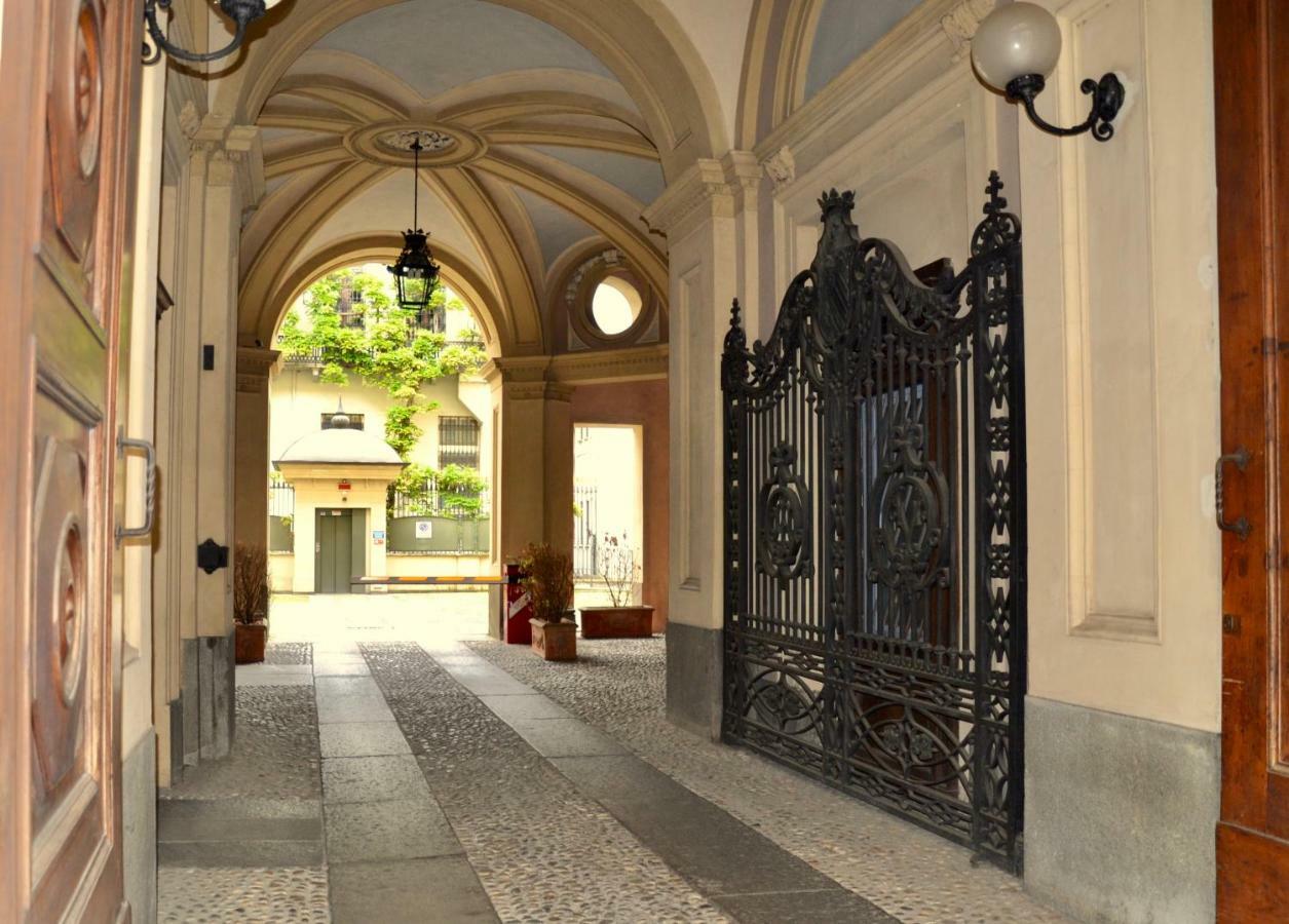 18 Alfieri Turim Exterior foto
